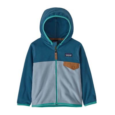 Polar Bebé Micro D Snap–T Jacket1