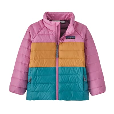 Chaqueta Bebé Down Sweater MBPI1