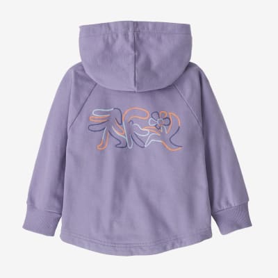 Polerón Bebé Full-Zip Hoody Sweatshirt
