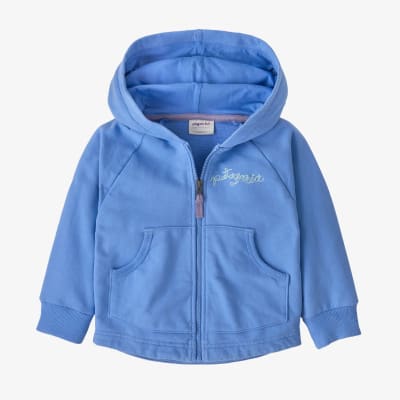 Polerón Bebé Full-Zip Hoody Sweatshirt1