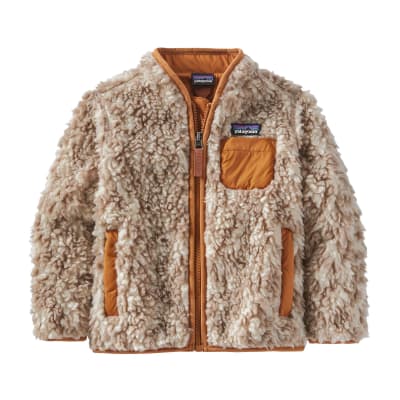 Chaqueta Patagonia Bebé Baby Retro-X® Jacket Neutro1