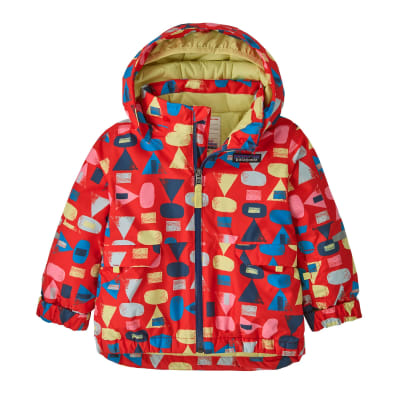 Patagonia Snow Pile Jacket Chaqueta Bebé2
