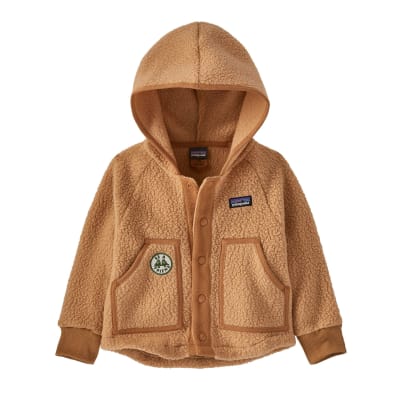 Polar Bebé Retro Pile Jacket BFCA1