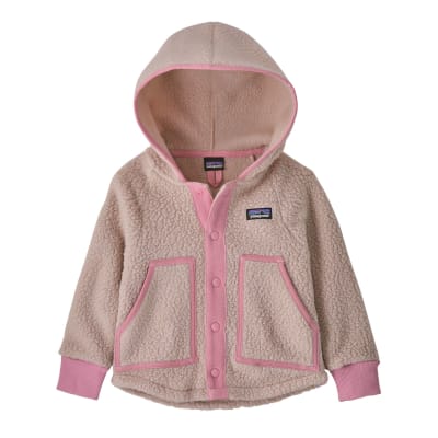 Polar Bebé Retro Pile Jacket STPE