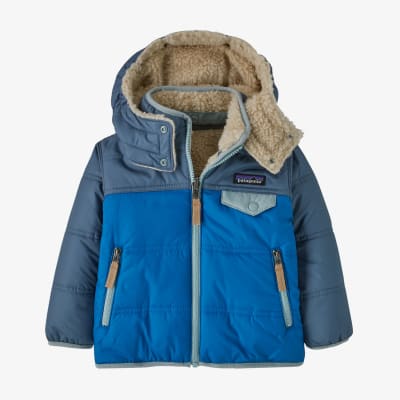 Chaqueta con Gorro Bebé Baby Reversible Tribbles Hoody