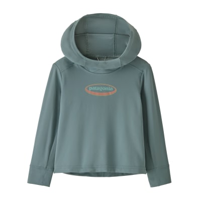 Patagonia Capilene® Silkweight Hoody Polera Bebé1