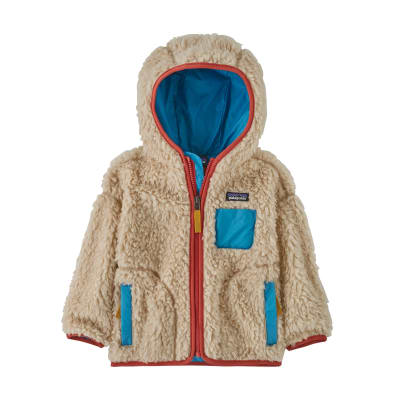 Polar Bebé Retro-X Hoody DNAN1
