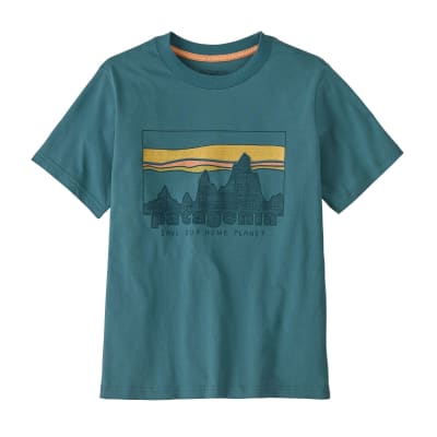 Polera Niños '73 Skyline T-Shirt1