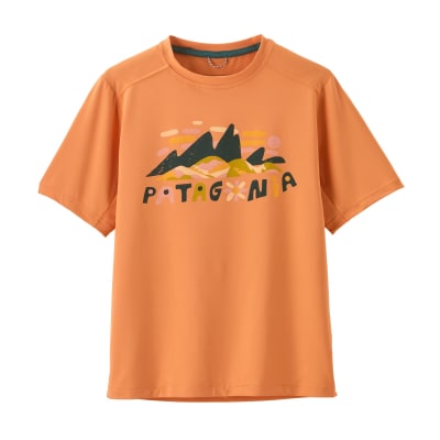 Polera Niños Capilene® Silkweight T-Shirt