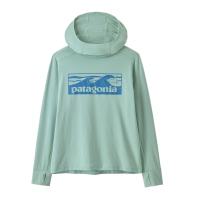 Patagonia Capilene® Silkweight Hoody Polera Niños1