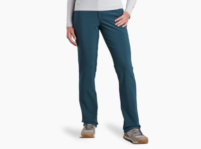 Pantalón Mujer Frost Softshell WILDWOOD1