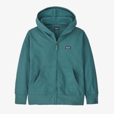 Polerón Niños Full-Zip Hoody Sweatshirt1