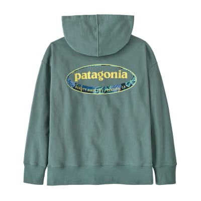Patagonia Hoody Poleron Niños1