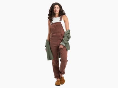 Jardinera Mujer Kultivatr MOC1