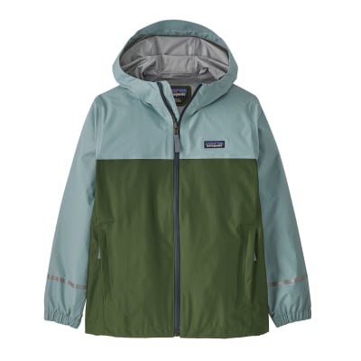 Patagonia Torrentshell 3L Chaqueta Impermeable Niños1