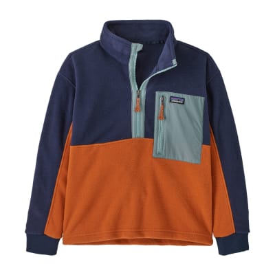 Polar Niños Microdini 1/2-Zip Pullover1