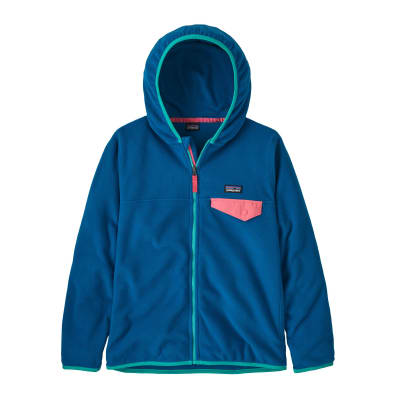 Polar Niños Micro D® Snap-T® Jacket