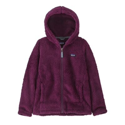 Polar Niña con Gorro Los Gatos Hoody NTPL1