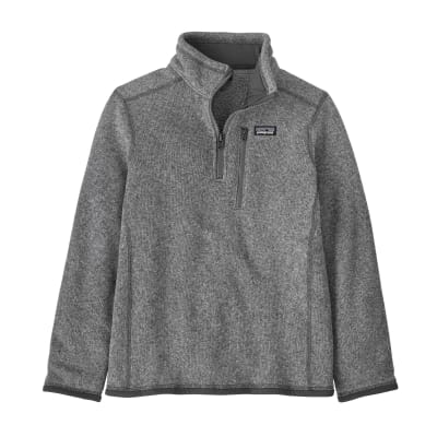 Polar Niño Better Sweater® 1/4-Zip SGRY