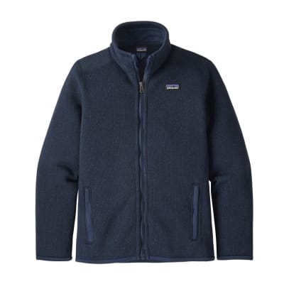 Polar Patagonia Niño Better Sweater Jacket Azul1