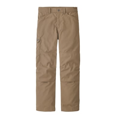 Pantalón Niño Durable Hike Pants Neutro1