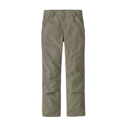 Pantalón Niña Durable Hike Pants Verde1
