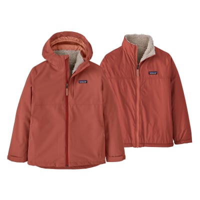 Patagonia 4-in-1 Everyday Chaqueta Niños1