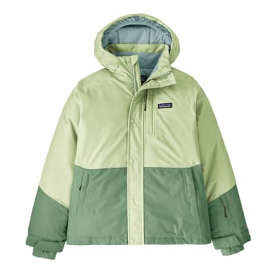 Parka Niño Powder Town Jacket1