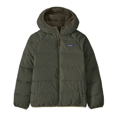 Parka Niño Cotton Down Jacket1