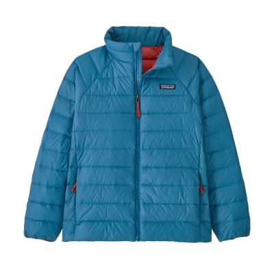 Chaqueta de Pluma Niños Down Sweater WAVB1