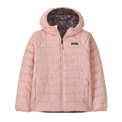 Chaqueta Niños Reversible Down Sweater Hoody2
