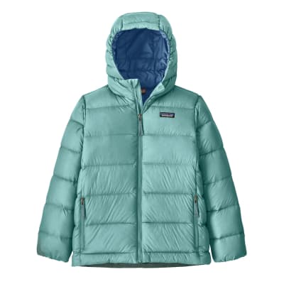 Chaqueta Niños Hi-Loft Down Sweater Hoody SFBL1