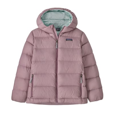 Chaqueta Niños Hi-Loft Down Sweater Hoody
