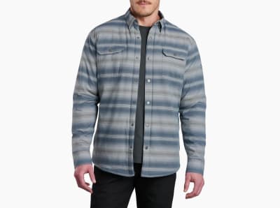 Camisa Joyrydr Shirt-Jac MIRAGE LAKE1