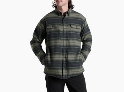Chaqueta Hombre Joyrydr Shirt-Jac1