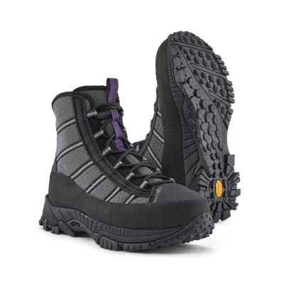 Botas de Pesca Unisex Forra Wading1