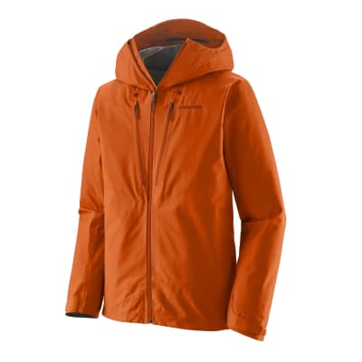 Chaqueta Impermeable Hombre Triolet Jacket1