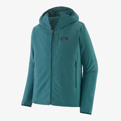 Polar Hombre R1® Techface Hoody