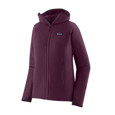 Polar Mujer R2 TechFace Hoody1