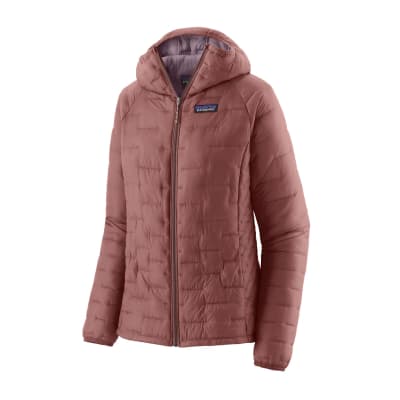 Chaqueta Sintética Mujer Micro Puff® Hoody1