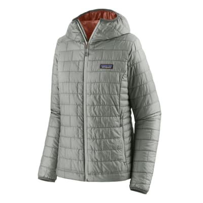 Chaqueta Mujer con Gorro Nano Puff® Hoody