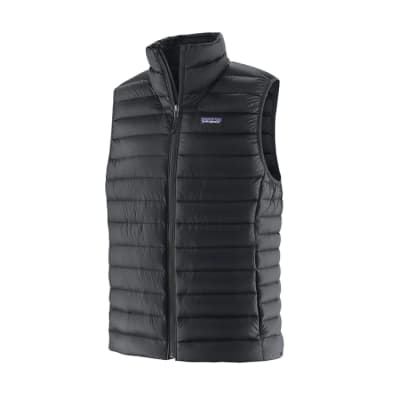 Patagonia Down Sweater Vest Chaqueta Pluma Sin Mangas Hombre