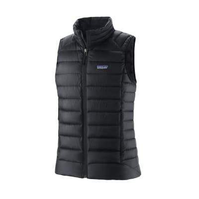 Chaqueta Pluma Sin Mangas Mujer Down Sweater Vest