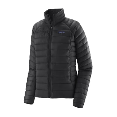 Chaqueta Pluma Mujer Down Sweater