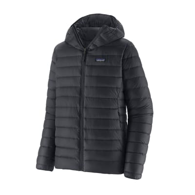 Chaqueta Pluma Hombre Down Sweater Hoody