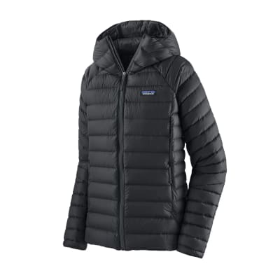 Patagonia Down Sweater Hoody Chaqueta Pluma Mujer