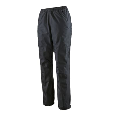 Pantalón Impermeable Mujer Torrentshell 3L Pants Negro2