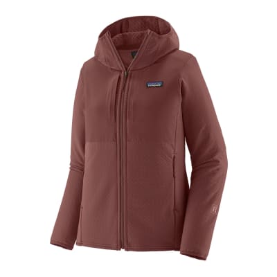 Patagonia R2® CrossStrata Hoody Polar Mujer1