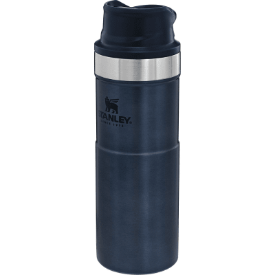 Mug Travel 473 ML Azul1