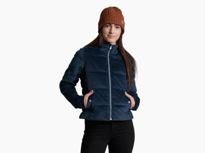 Chaqueta Mujer Astrid Down Jacket1